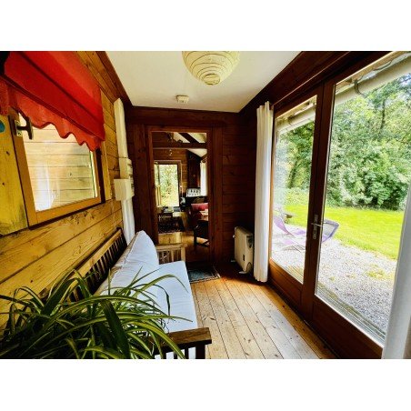 Wooden House