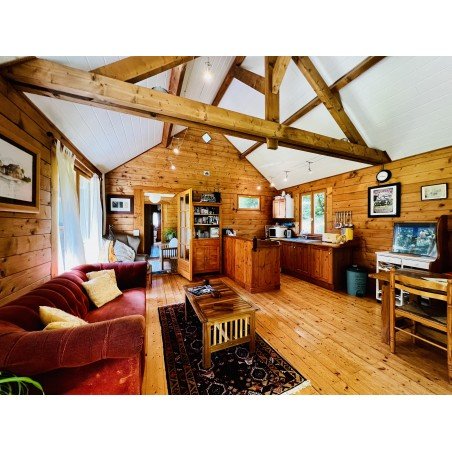 Wooden House