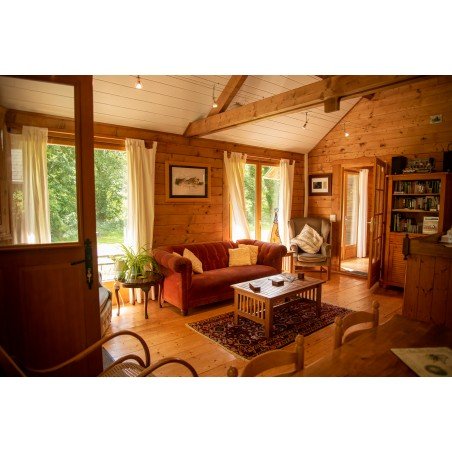 Wooden House