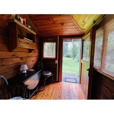 Wooden Cabin